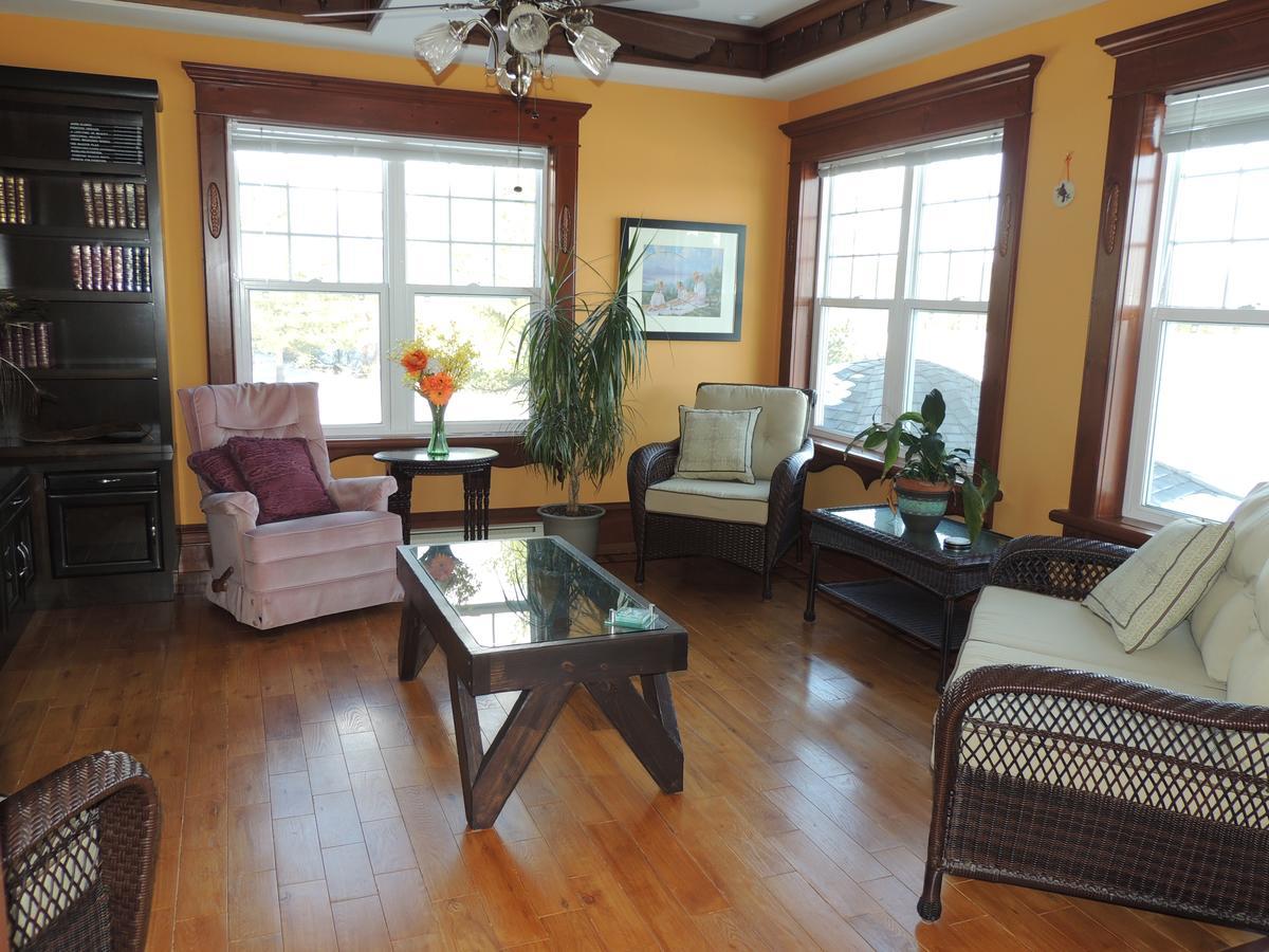 Ecologe Bed & Breakfast Cantley ภายนอก รูปภาพ